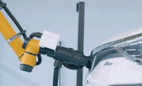 顯揚(yáng)科技HY-X5 3D機(jī)器視覺設(shè)備在汽車制造充電性能檢測中的應(yīng)用與智能機(jī)器人研發(fā)展望